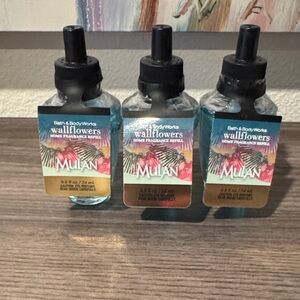 Mulan Refills Bath and Body Works